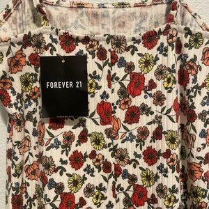 Forever 21 Knit Dress in Size Small 🌹